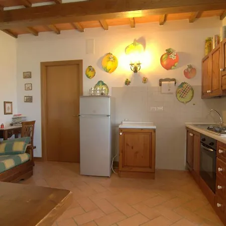 Cantagallina Sleeps 2 Pool Wifi T763091