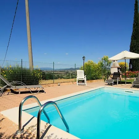 Cantagallina Sleeps 2 Pool Wifi T763091