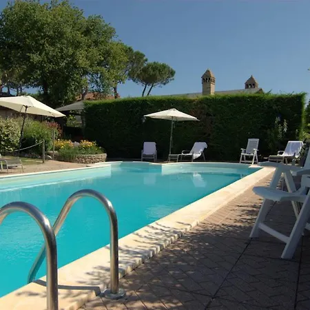 Διαμέρισμα Cantagallina Sleeps 2 Pool Wifi T763091
