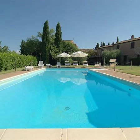 Διαμέρισμα Cantagallina Sleeps 2 Pool Wifi T763091 *